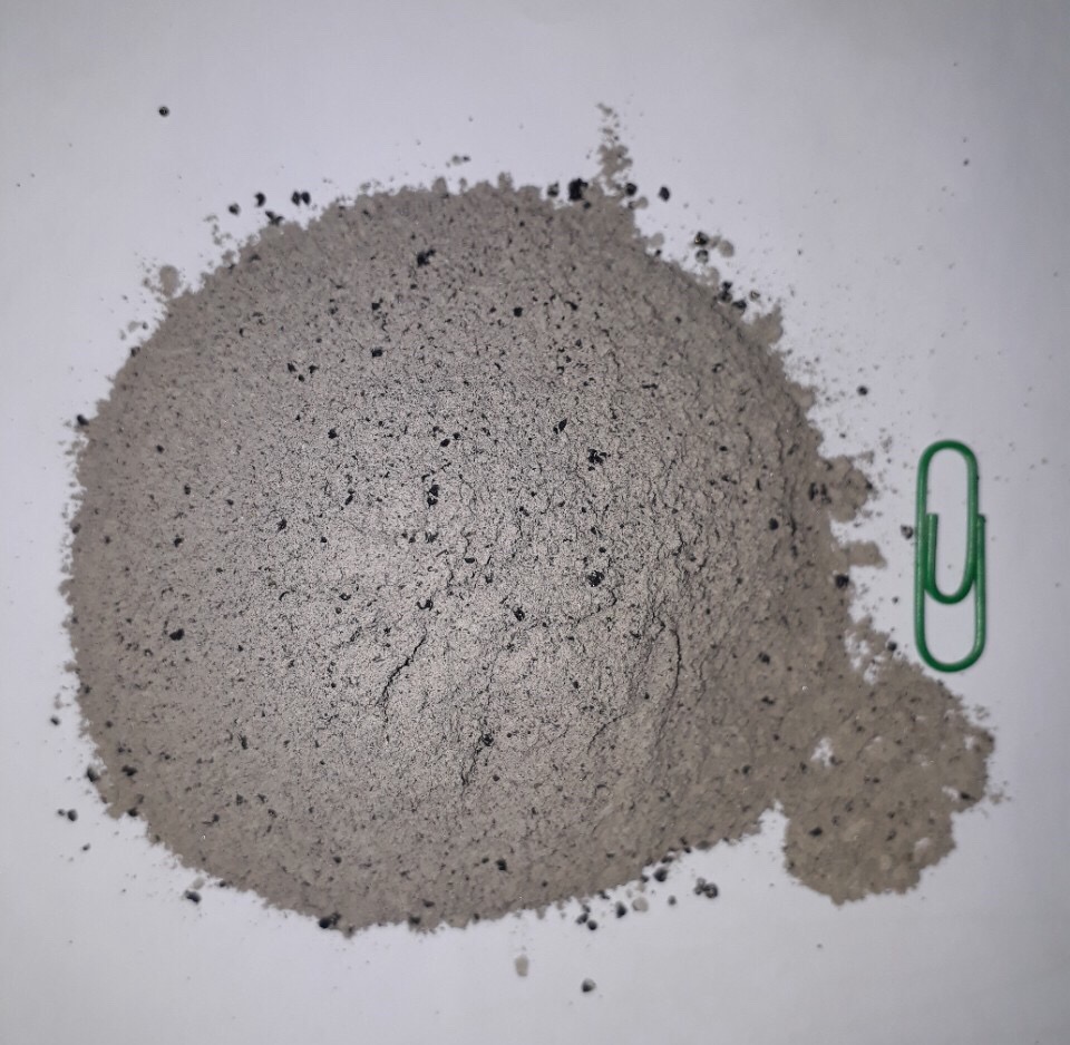 Fused phosphate powder (0.25 mm)
